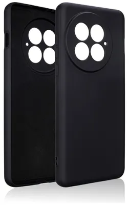Zdjęcie produktu dla Etui Beline Silicone Do One Plus 13 5G   Czarny