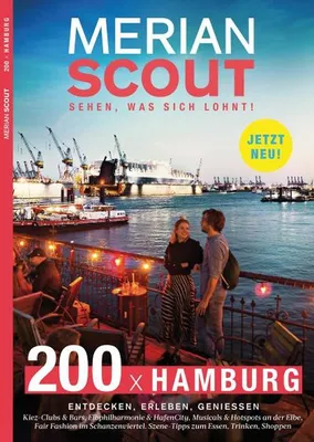 Obrázok produktu pre MERIAN Scout Hamburg