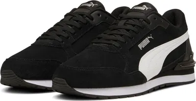 Produktbild von PUMA ST Runner v4 Sneaker Herren schwarz 46