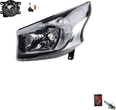 Produktbild von Scheinwerfer + Osram Night Breaker Laser passend für Renault Trafic 05/ 2014 -Li 260601784R 4422781 0006000618054 2615500Q0D 6000618054 9386796 Johns