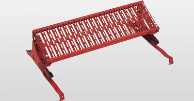 Produktbild von Günzburger Steigtechnik Standrost Stahl verzinkt - 011175