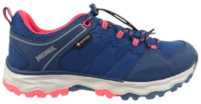 Produktbild von Meindl Ontario Junior GTX Wanderschuh Blau