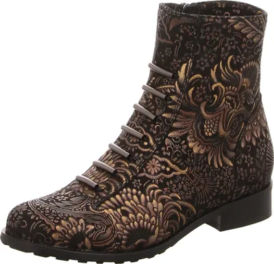 Produktbild von Simen Schnür-,Zug-u.Schnallenstiefel in schwarz, Gr. 41