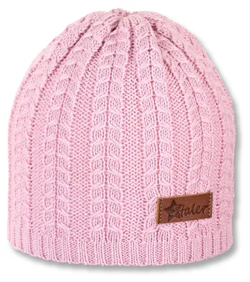 Produktbild von Sterntaler Uni Baby Strickmütze StrickMütze, Rosa, 47 EU