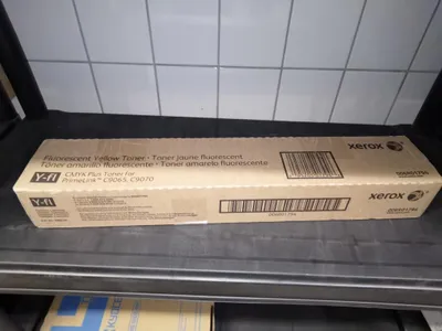 Produktbild von Xerox PrimeLink C9065 / C9070 Tonermodul Gelb - 006R01794, 16000 Seiten, Gelb, 1 Stück(e)