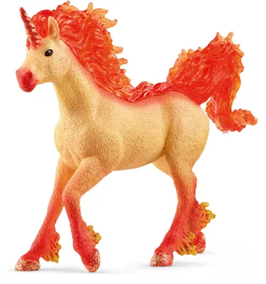 Immagine prodotto di Schleich Ogier Jednorożca Ognia SLH70756 figurka