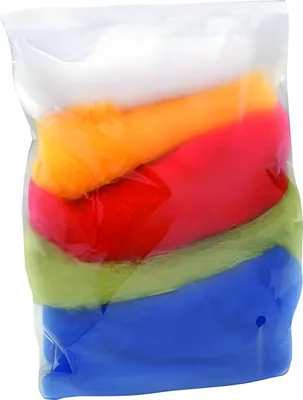 Obrázek produktu pro Glorex Schafwolle mix 3 x 10 g