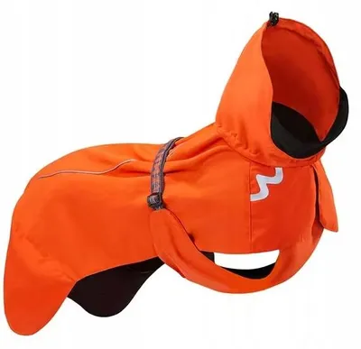 Produktbild von Winhyepet Extreme Hundemantel wasserdicht orange XXS