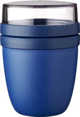 Produktbild von Mepal Lunchpot Ellipse mini Lebendiges Blau 420 ml