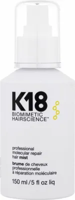 Produktbild von K18 Professional Molecular Repair Hair Mist