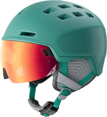 Produktbild von Skihelm HEAD RACHEL PRO grün 2024_25 - XS/S (52 - 55cm)