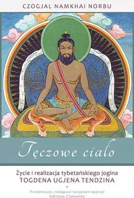Produktbild von Biografia tybetańskiego jogina i ścieżka duchowej samorealizacji