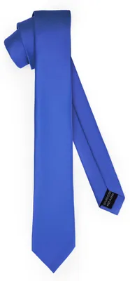Image de Cravate classique pour hommes, mate Couleurs multiples TMM-5 150cmx5cm