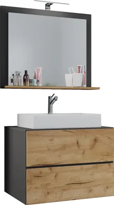 Produktbild von 3-tlg. Waschplatz Waschtisch Lendas M