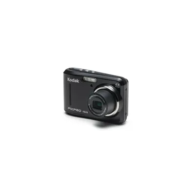 Produktbild von Kodak PIXPRO FZ43-BK, 16,15 MP, 4608 x 3456 Pixel, CCD, 4x, HD-Ready, Schwarz