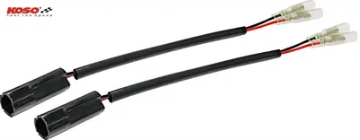 Produktbild von KOSO Blinker Adapterkabel passend für Yamaha MT-07