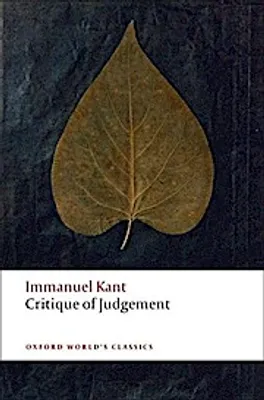 Productafbeelding van Critique of Judgement