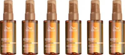 Produktbild von Ultimate Smooth Miracle Oil Serum 6x100 ml