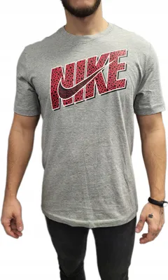 Produktbild von T-Shirt Nike M Nsw Tee 12Mo Swoosh/Nk Fq6883 063, Größe M
