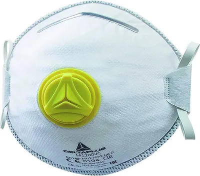 Produktbild von FFP2-Atemschutzmasken, 10 Stück