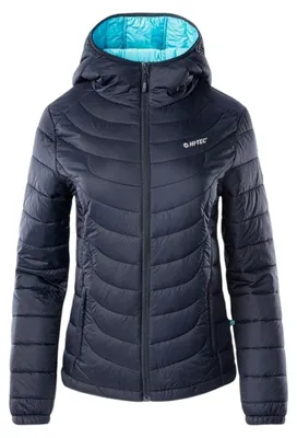 Obrázok produktu pre Hi-Tec – Dámska bunda „Nahia“ PP13897 (L) (tmavomodrá)