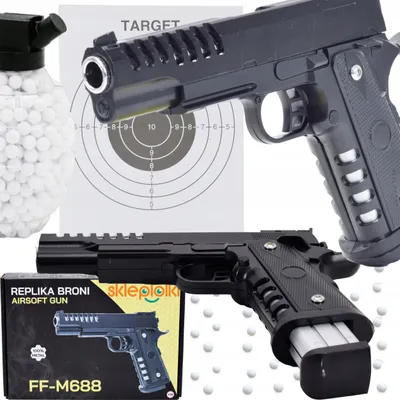 Obrázok produktu pre Asg Pištoľ Hračka Pištoľ 6Mm Bb Gun Replika 100% Kov