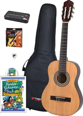 Produktbild von Voggenreiter Voggys Kinder-Gitarren-Set (1/2)
