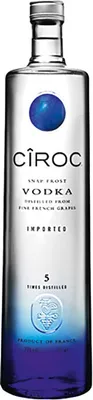 Produktbild von Ciroc Vodka 0,7L (40% Vol) von P Diddy / Sean Combs- [Enthält Sulfite]