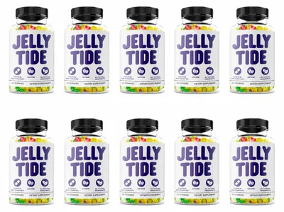 Obrázek produktu pro Jellytide - 10 kusů
