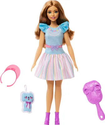 Produktbild von Barbie - Puppe für Kindergartenkinder, My First Barbie „Teresa“