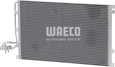 Produktbild von Waeco Kondensator Klimaanlage für VOLVO C30 533 VOLVO C70 II Cabriolet 542