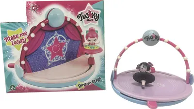 Produktbild von GP TOYS TWK02, 3 Jahr(e), Mädchen, 120 mm, 250 g, Mehrfarbig