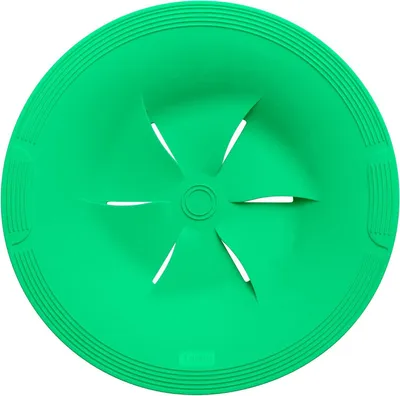 Productafbeelding van Overkookbeveiliging Silicone - Kookpan deksel - Voorkomt overkoken - UV ProTech afwerking - Ø27cm - Pepermunt