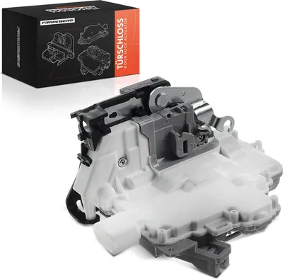 Immagine prodotto di Frankberg 1x serratura porta anteriore destra per VW EOS Seat Altea XL Leon Toledo III 1.2L 1.4L 1.6L 1.8L 2005-2015