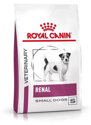 Zdjęcie produktu dla Royal Canin Veterinary Dog Renal Small 1,5kg Sucha Karma Dla Psów Małych Ras z Niewydolnością Nerek