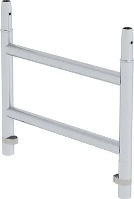Produktbild von Günzburger Steigtechnik Aufsteckrahmen 0,75 x 0,5 m - 027918