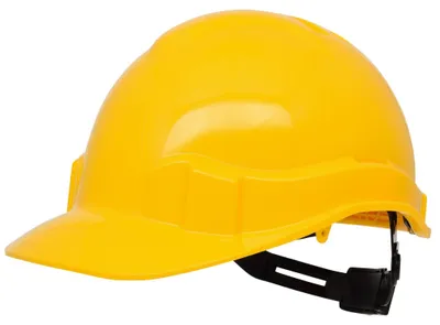 Bauhelm "Pro Cap",gelb
