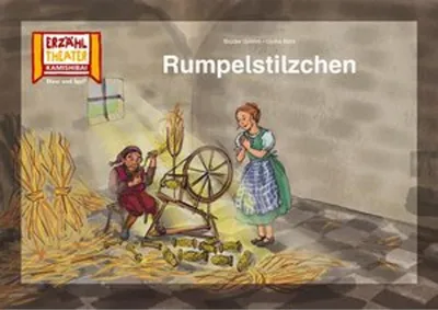 Obrázok produktu pre Rumpelstilzchen / Kamishibai Bildkarten
