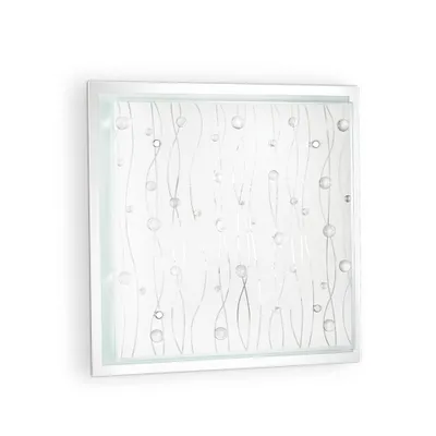 Produktbild von Ideal Lux OCEAN PL3, 3 Glühbirne(n), E27, IP20, Weiß