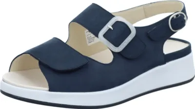 Produktbild von Solidus Komfort Sandalen Damen 31383930303538 Blau 38 EU