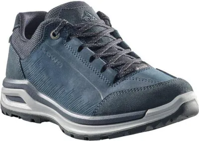 Produktbild von Lowa Wanderschuh Blau in Gr. 37
