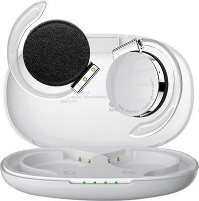 Produktbild von Bluetooth-Headset,IPX5 wasserdicht,Active Noise Cancelling Bluetooth-Kopfhörer