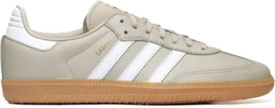 Produktbild von Adidas Samba Og Damen Sneaker JQ2853 aus Naturleder in Beige