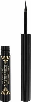 Produktbild von Max Factor Masterpiece Mate Liquid Eyeliner 01-Black 1,7ml