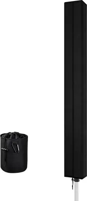 Produktbild von Dokon Wäschespinne Schutzhülle 165xØ16cm Wetterfest Winterfest Anti-UV Oxford-Gewebe