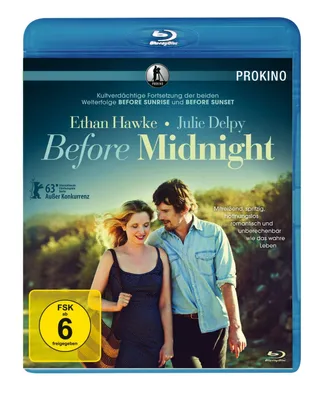 Produktbild von Before Midnight