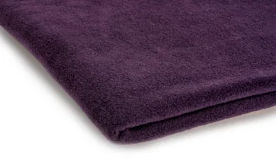 Immagine prodotto di Tessuti in pile polare 200 g/m2 prugna 50 x 155 cm