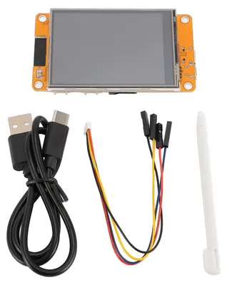 Productafbeelding van ESP32 touchscreen ontwikkelingsbord, draadloze Bluetooth 4.2, ondersteunt LVGL, 2,8 inch 240 x 320 TFT smart display