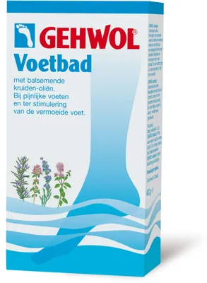 Productafbeelding van Gehwol Voetbad (400 gr)