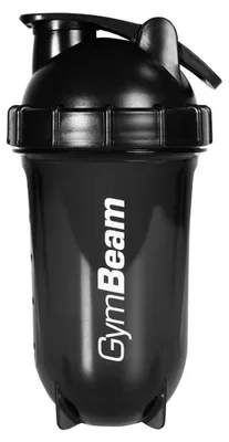 Produktbild von GymBeam - Tritan-Shaker 500 ml in Black